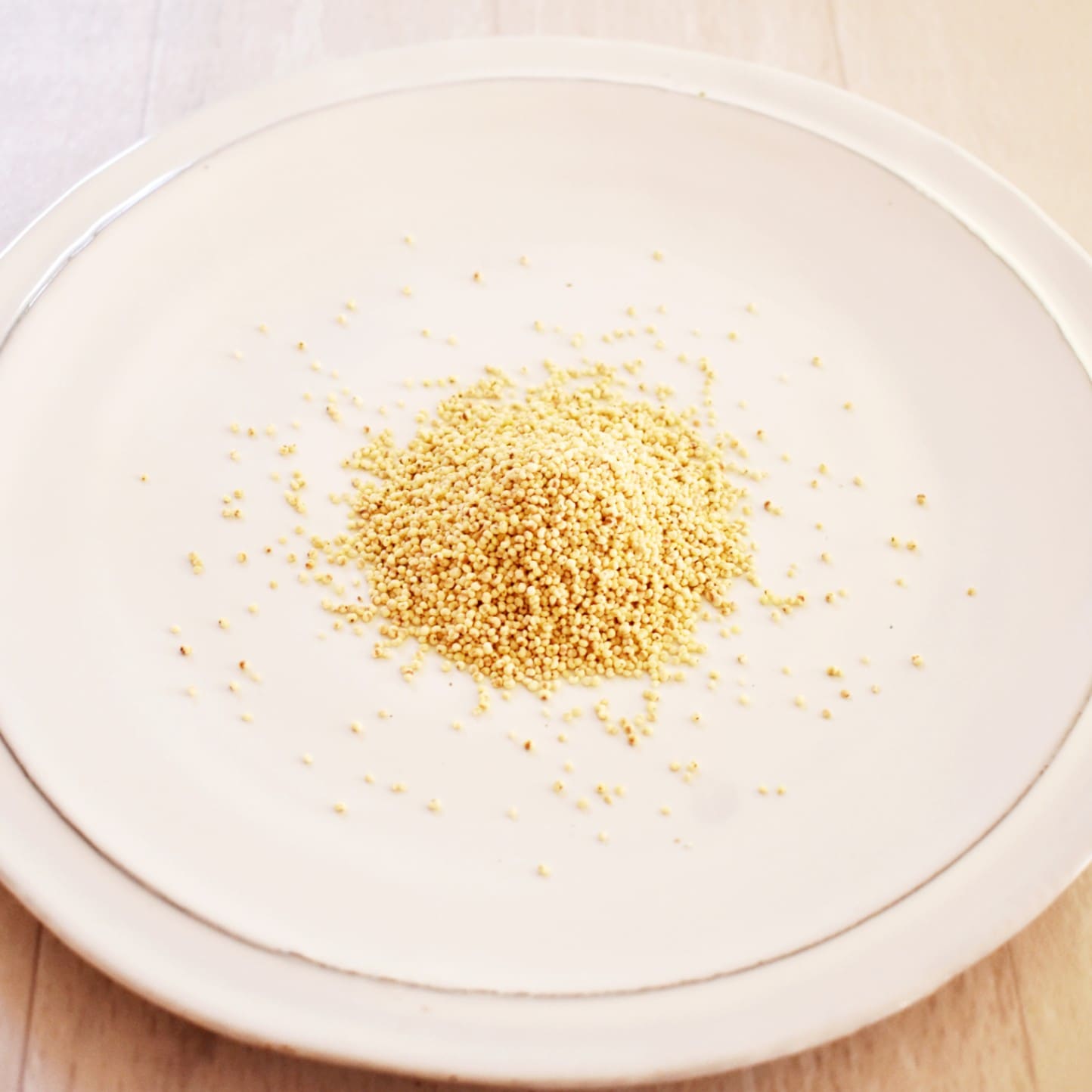 低発泡 ウルチヒエ