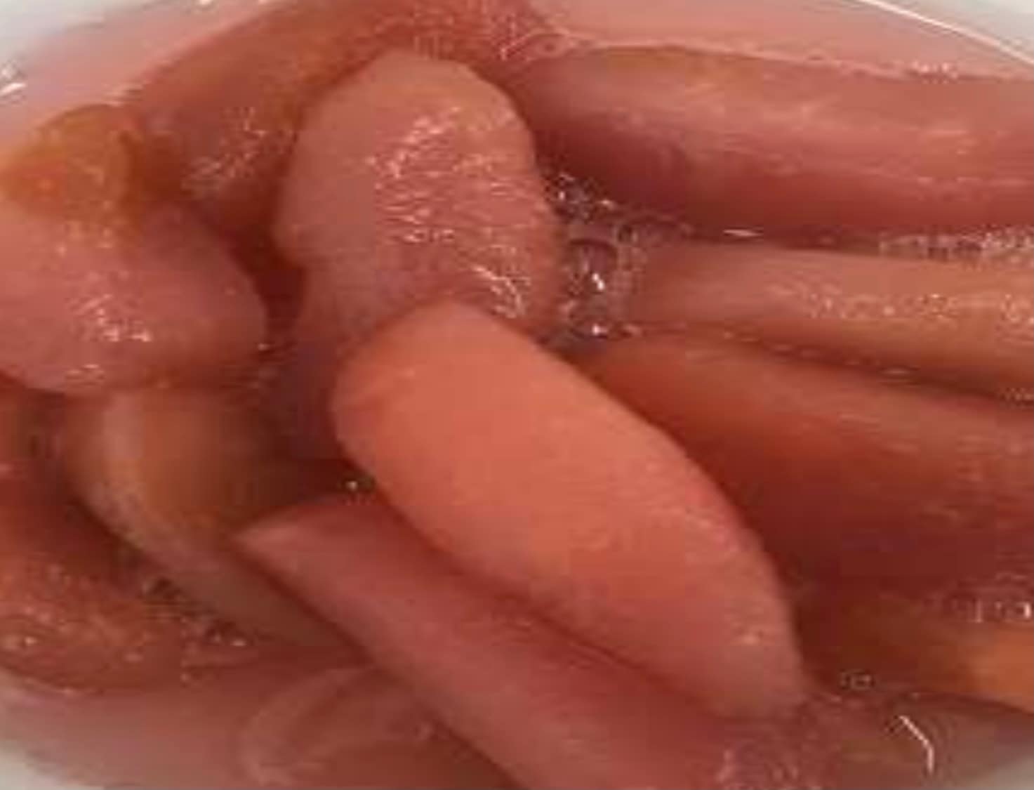 りんご 紅の夢コンポート8割