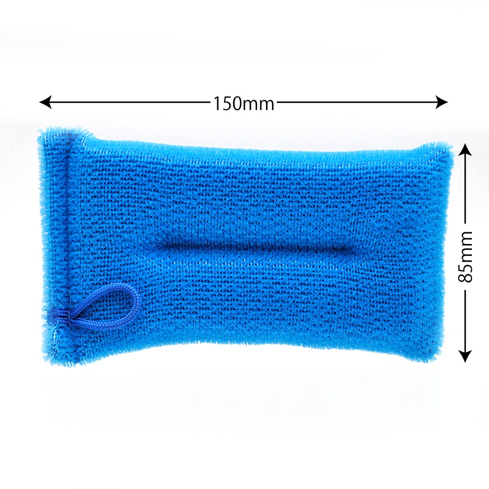 落ちますスポンジ　ＡＳ－１　ブルー「環境対応推奨商品」