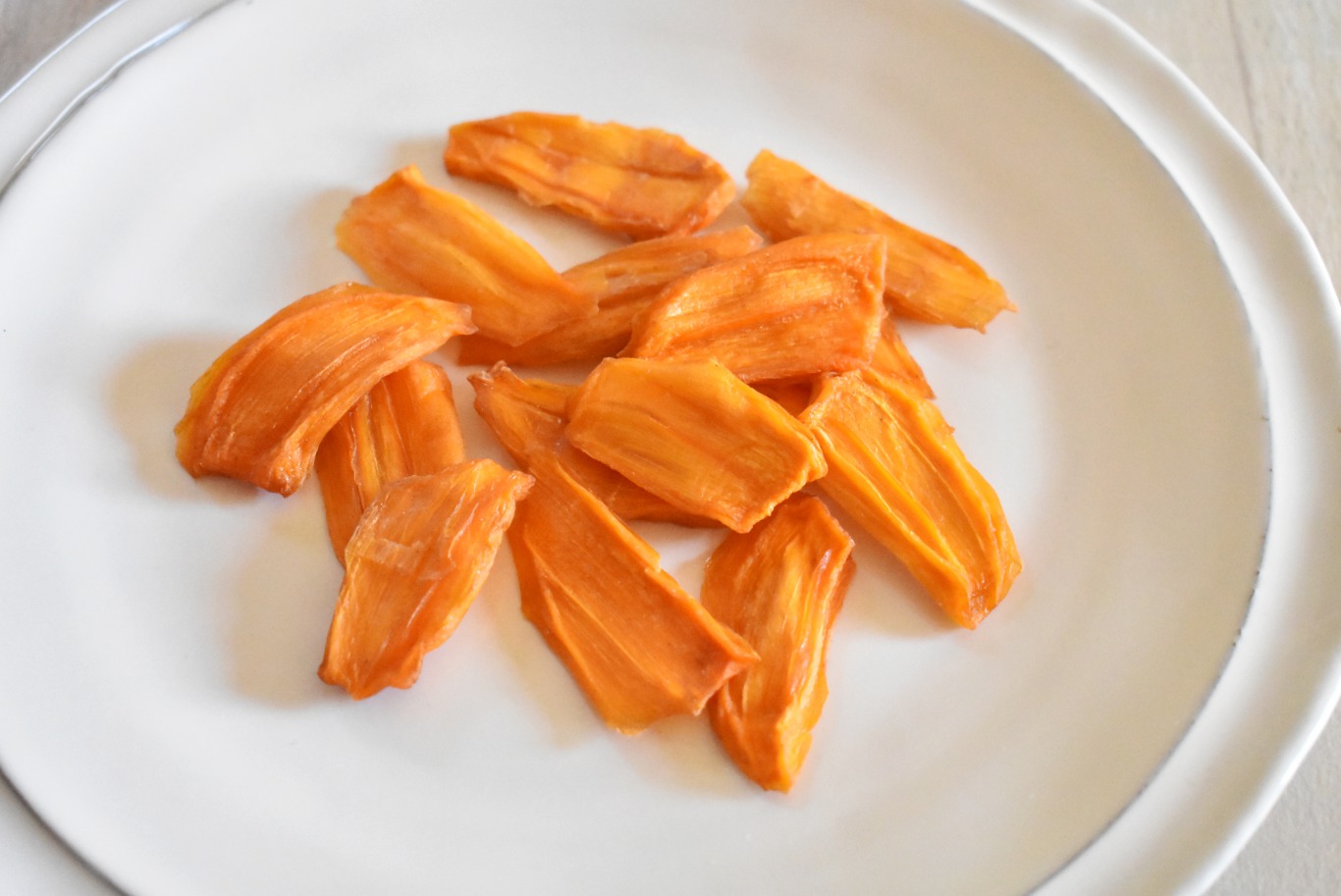 ドライフルーツ 柿