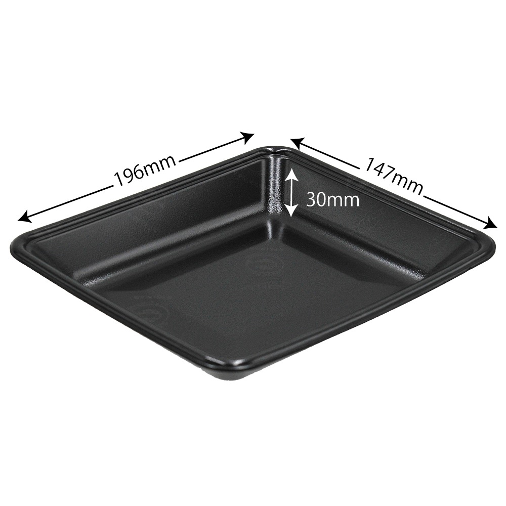 エコ黒FLB-A15-30（100枚入）「環境対応推奨商品」