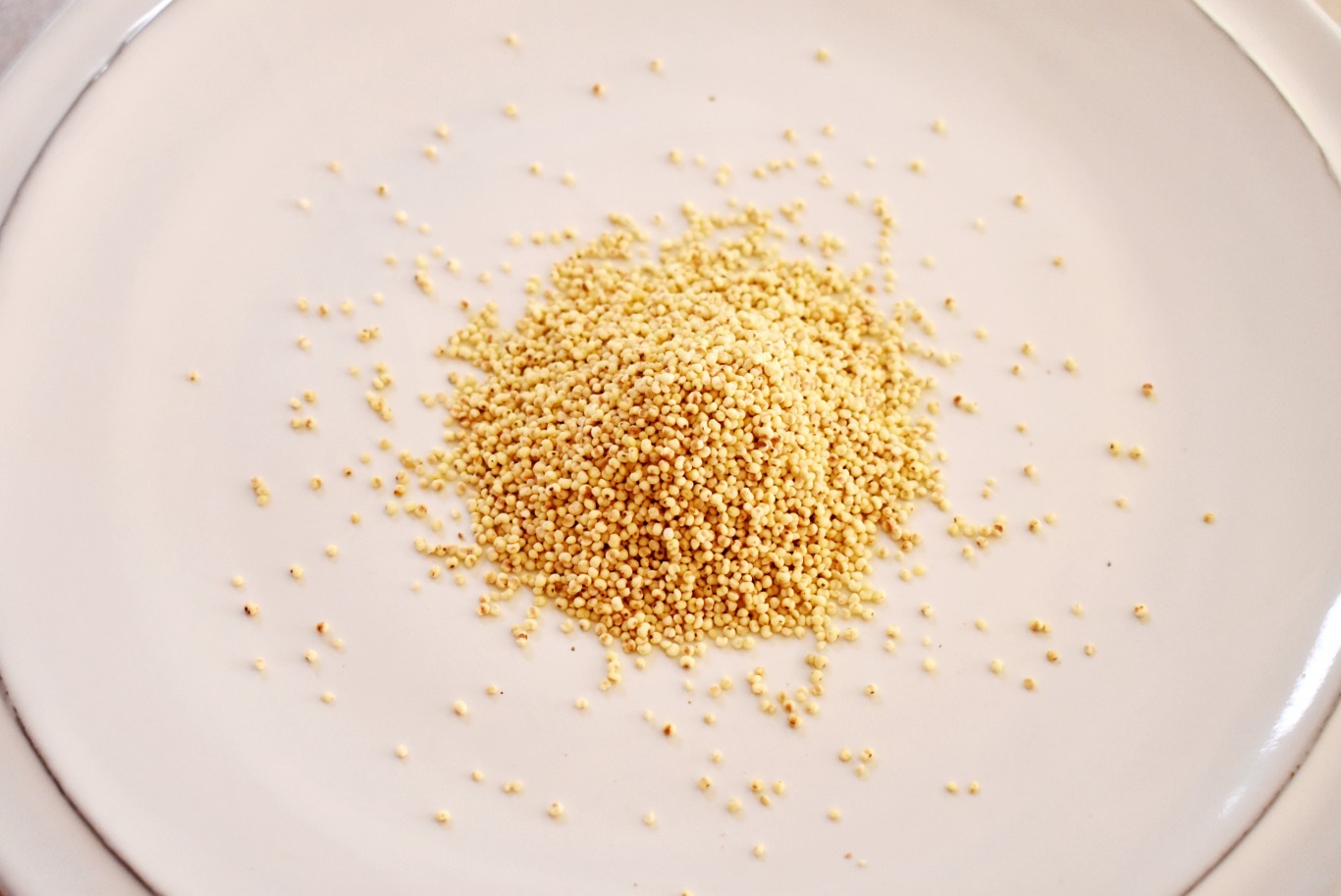 低発泡 ウルチヒエ