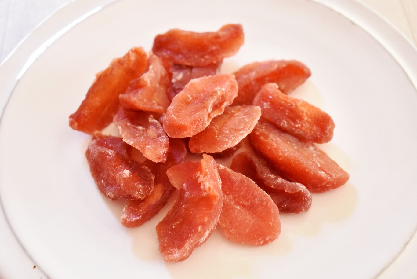 紅ノ夢コンポートセミドライ 1kg×3袋