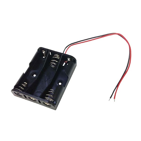 電池ケース 単3×3 リード線付き｜KIT-UM33 00-1839｜通販なら