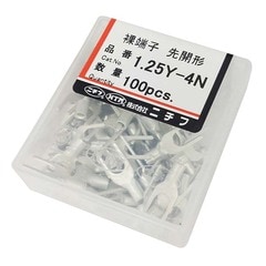 �˥��� �簵��ü�� Y�� 1.25Y-4N 100����_1.25Y-4N 00-4964