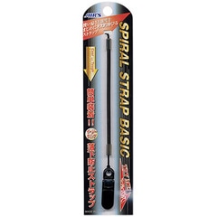 ������������ SPIRAL STRAP BASIC ���ȥ�åס�ASS-08 BK 15-2770