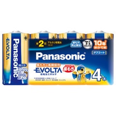 �ѥʥ��˥å� ñ2�����륫������ 4���� ���ܥ륿��LR14EJ/4SW 07-3407