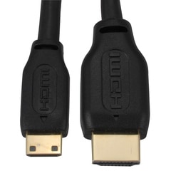HDMI1.4�ߥ˥����֥� 1m��VIS-C10M-K 05-0285