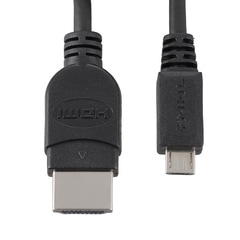 MHL�����֥� 1M��VIS-C10MH-K 05-0327