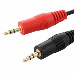 �����ǥ�����³������ ���� ��3.5���ƥ쥪�ץ饰����3.5���ƥ쥪�ץ饰 1.5m��AUD-C15SPR-K 01-5102