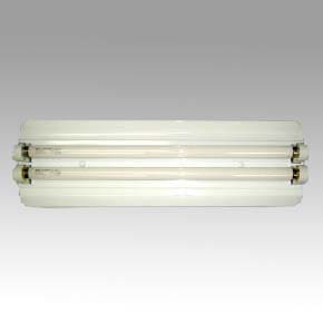 ノーベル 蛍光灯 笠付き 2灯 20W 50Hz｜FA-S202 50HZ 16-6417｜通販