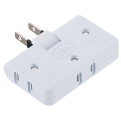 3�ĸ������ʡ����å� �ۥ磻�ȡ�HS-TM3FA1-W 00-1818