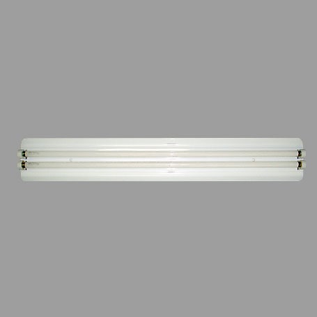ノーベル 蛍光灯 反射笠付き 40W2灯 60Hz用｜FA-402 60HZ 16-6506