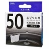 ץߴ ICBK50 ֥åINK-E50B-BK 01-4096