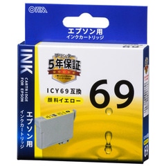 ץߴ ICY69 INK-E69B-Y 01-4129