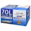 ץߴ IC6CL70L 6INK-E70LB-6P 01-4137