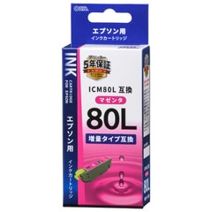 ץߴ CM80Lޥ󥿡INK-E80LB-M 01-4140