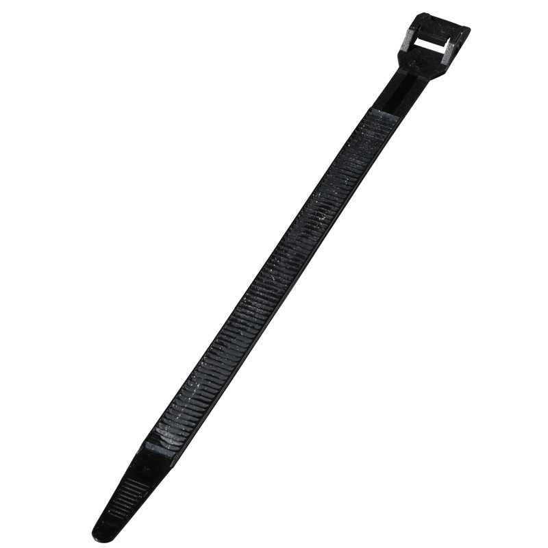 結束バンド ストロングロックタイ 耐候・耐食 180mm 黒 30本入_LT
