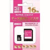 SuperTalent ǡ쥵ӥ microSDHC Class10 16GBST16MDBSV-UI 11-0115