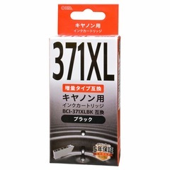 ����Υ�ߴ����� BCI-371XLBK �֥�å���INK-C371XLB-BK 01-4231