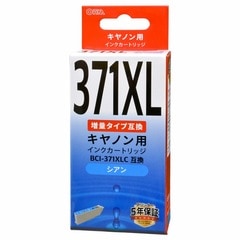 ����Υ�ߴ����� BCI-371XLC �������INK-C371XLB-C 01-4232