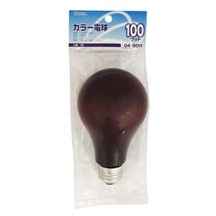 ��Ǯ�ŵ� ���顼 E26 100W ��åɡ�LB-PS7600-CR 04-6011