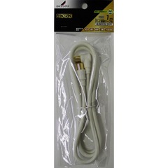 DX����ƥ� TV��³�����֥� 4K8K�б���4JW1SLS(P) 14-0249