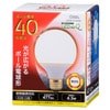 LED�ŵ� �ܡ����ŵ�� E26 40�� �ŵ忧 ���۸� ̩�Ĵ���б���LDG4L-G AH92 06-0755