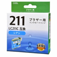 �֥饶���ߴ����� LC211C �������INK-B211B-C 01-4271