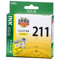 �֥饶���ߴ����� LC211Y ����������INK-B211B-Y 01-4273
