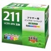 ֥饶ߴ LC211-4P 4INK-B211B-4P 01-4274