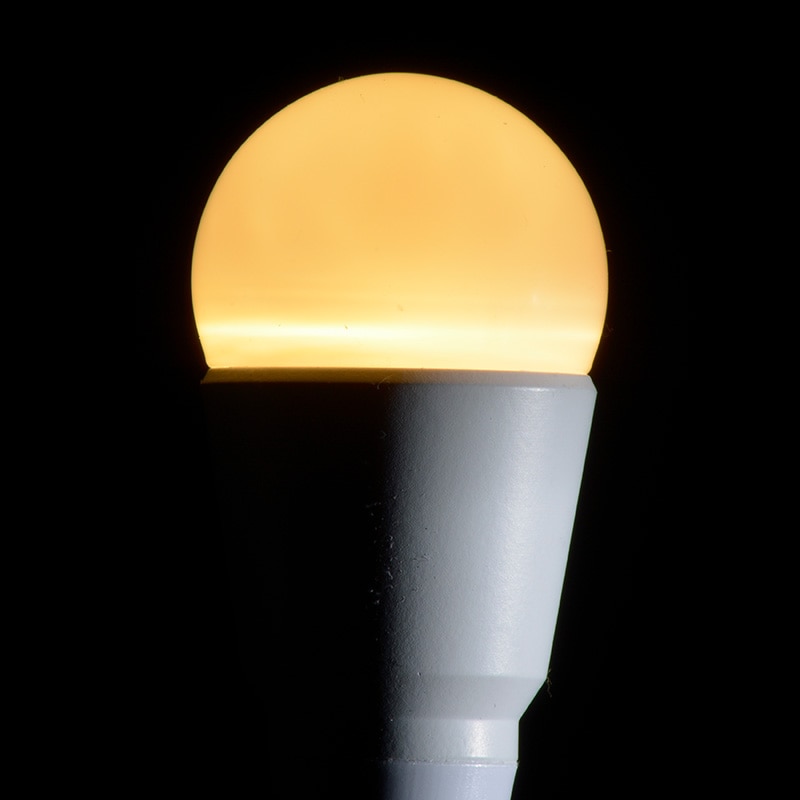 LED電球 ミニクリプトン形 E17 40形相当 全方向 防雨 調光器対応 電球