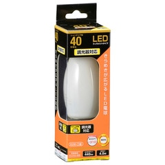 LEDŵ ե ǥꥢ E26 40 Ĵб ŵ忧 ۥ磻 LDC4L/D W6 06-3495