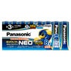 Panasonic ñ3륫괥 8 ܥ륿ͥ LR6NJ/8SW 17-3180