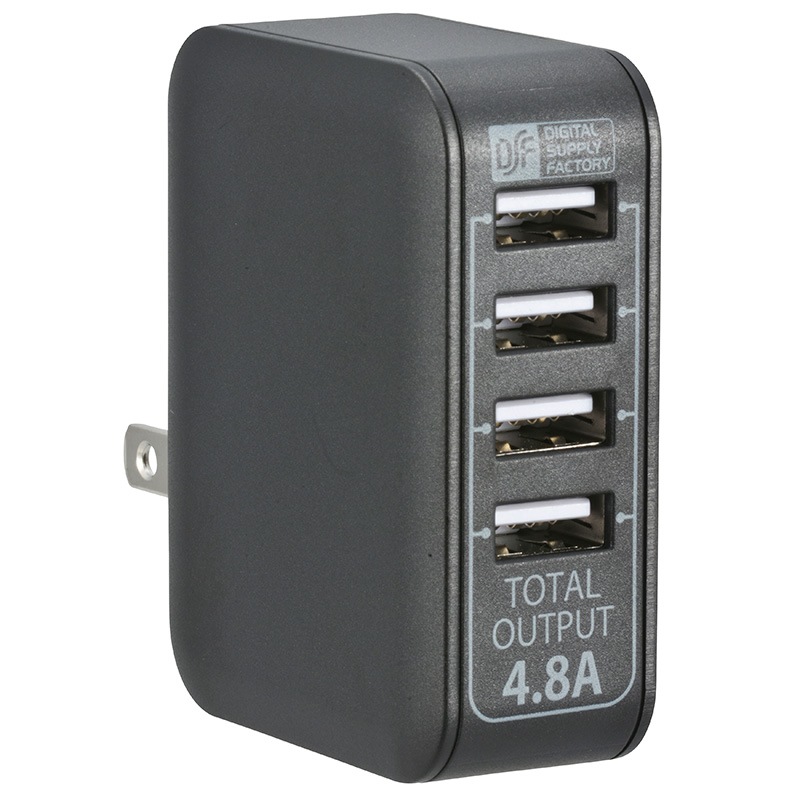 DC48V 1A 電源アダプタワイヤレス おびる APPOE ルーター電源