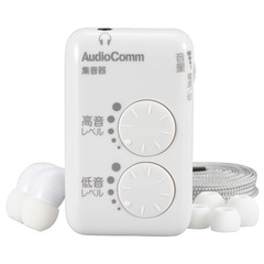 AudioComm �������MHA-327S-W 03-2764