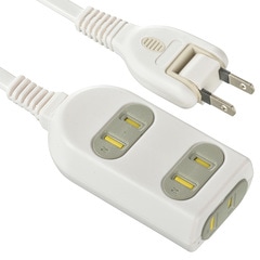 �Ÿ����å� 3�ĸ� ����å����� 2m��HS-T32HK3-W 00-4287