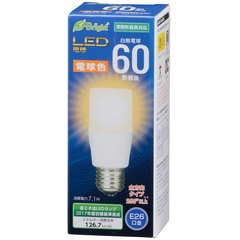 LED�ŵ� T�� E26 60������ �ŵ忧��LDT7L-G AG20 06-3607