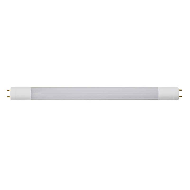 直管LEDランプ 10形相当 G13 昼白色 グロースターター器具専用 片側