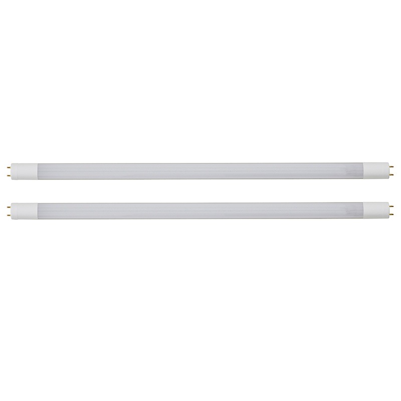 直管LEDランプ 20形相当 G13 昼白色 グロースターター器具専用 片側
