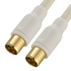 TV��³�����֥� 4K8K 4C I-I�� 7m��ANT-C7S4SS-W 06-1977