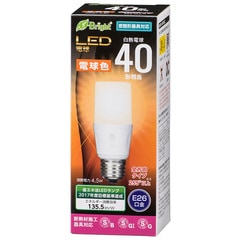 LED�ŵ� T�� E26 40������ �ŵ忧��LDT5L-G IS21 06-3609