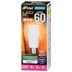 LED�ŵ� T�� E26 60������ �ŵ忧��LDT7L-G IS21 06-3611