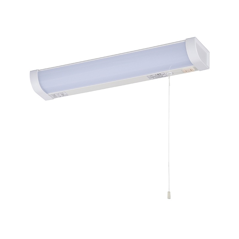 LED流し元灯 15形 昼光色 引きひもスイッチ 配線工事必要｜LT-NKL10D