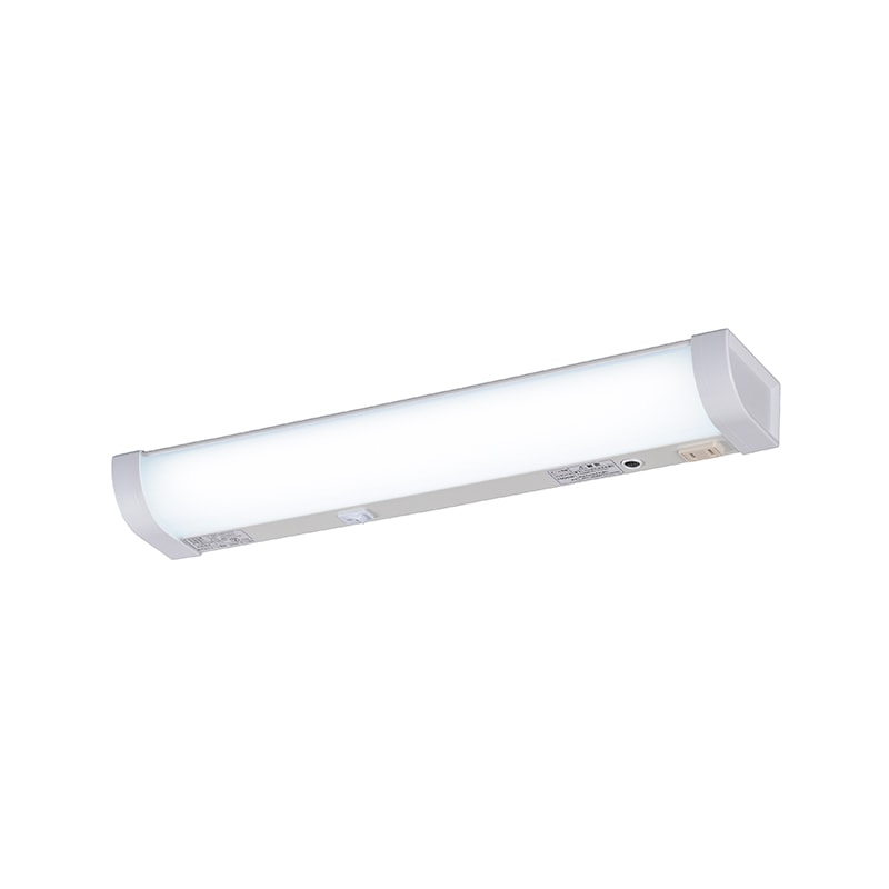 LED流し元灯 15形 昼光色 センサースイッチ 配線工事必要｜LT-NKL10D