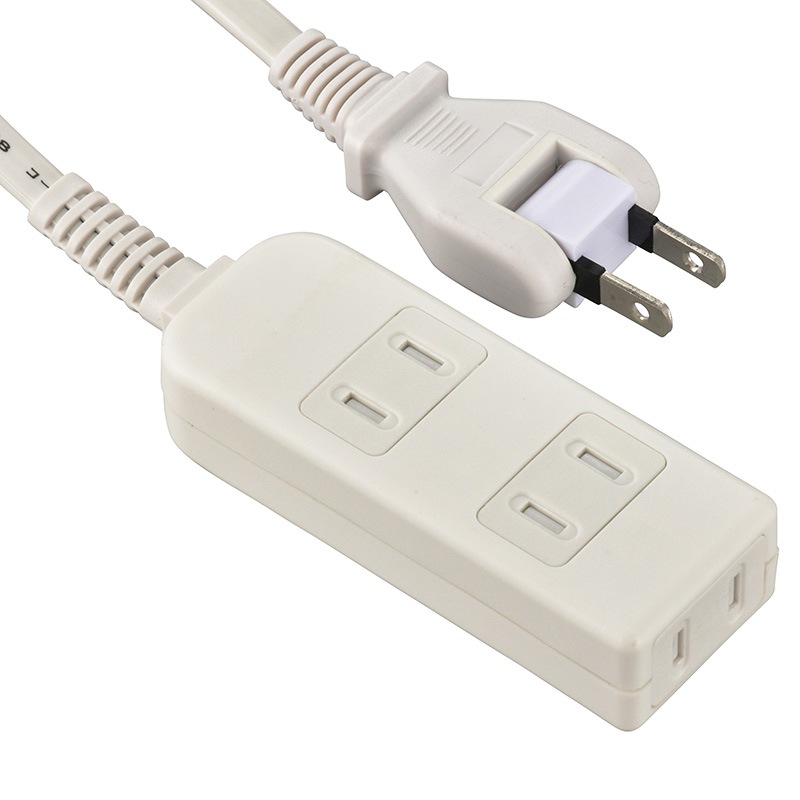 電源タップ シャッター付 3個口 5m｜HS-TS35PBT-W 00-6954｜通販なら