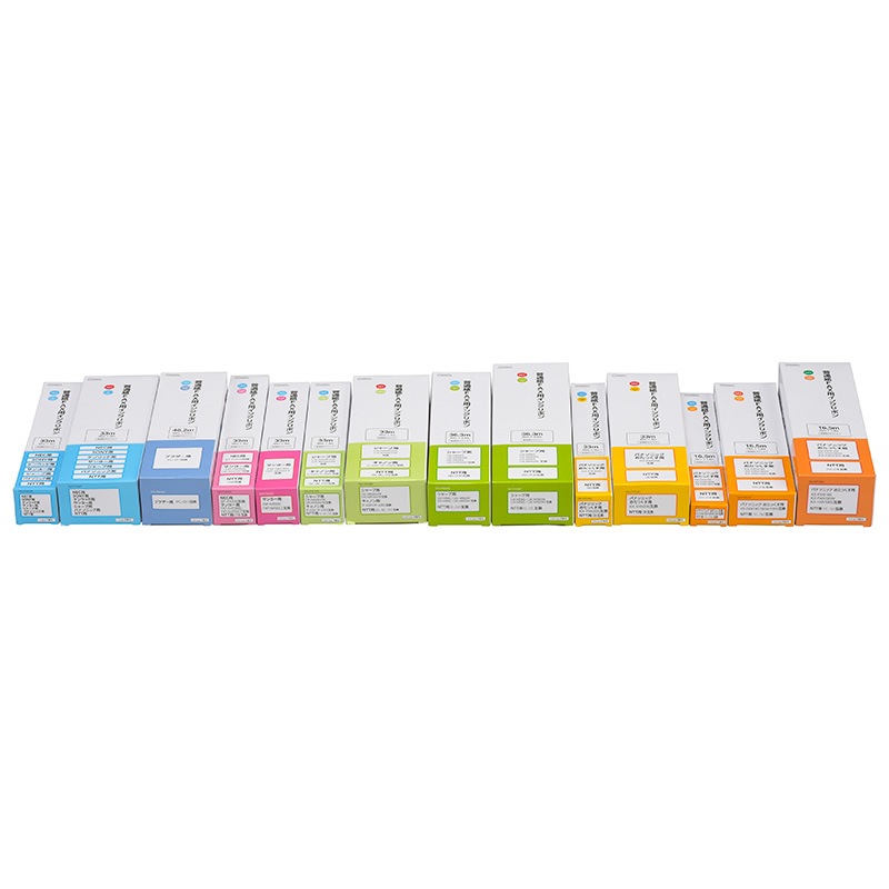 普通紙FAXインクリボン S-SH2タイプ 3本入 36.3m｜OAI-FHD36T 01-3861