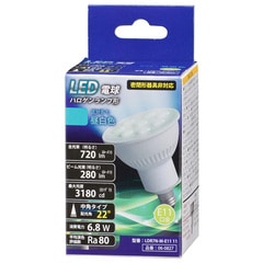 LED�ŵ� �ϥ�������׷� E11 6.8W ��ѥ����� ���򿧡�LDR7N-M-E11 11 06-0827