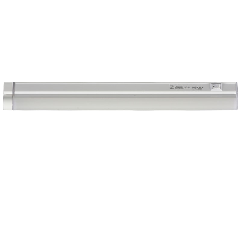 【新品】OHM LED多目的ライト(電球色)90cm2本&専用連結コードセット☆ 連結用LED多目的ライトECO＆DECO_90cmタイプ 電球色 [品番]06-1861