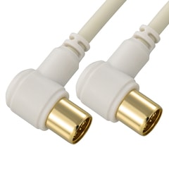 TV��³�����֥� 2C 4K8K�б� L-L�� 3m��ANT-C3S2LL-W 06-1961